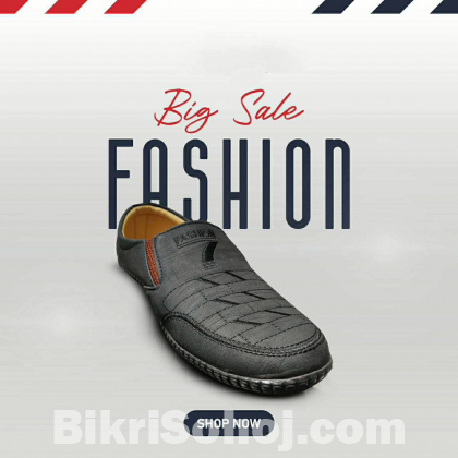 Men’s loafer shoes